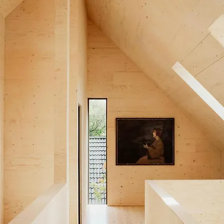 Feriehus Architect-designed Near Centre *