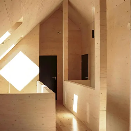 Feriehus Architect-designed Near Centre