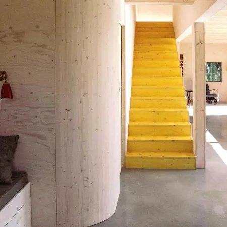 Feriehus Architect-designed Near Centre Grimstad (Aust-Agder)